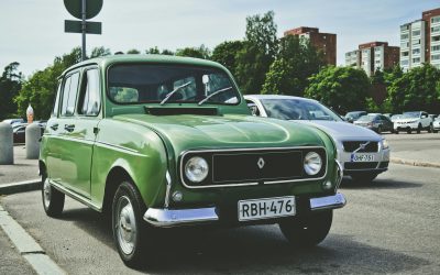 Kesalahan Merawat Cat Mobil yang Harus Dihindari