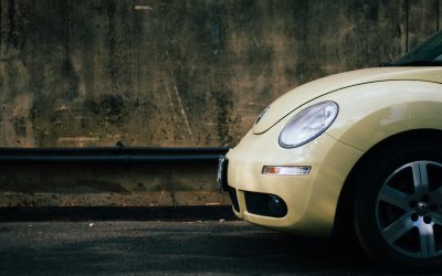 Penyebab Ban Mobil Aus Tidak Rata dan Solusinya