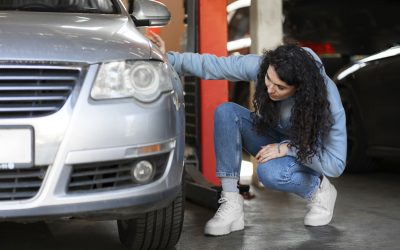 Waspada Mobil Bekas Banjir! Cek Bagian Tersembunyi Ini Sebelum Memutuskan Membeli