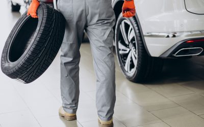 Mengenal Arti Kode Produksi Ban Mobil, Jangan Sampai Membeli Mobil dengan Ban yang Sudah Kedaluwarsa