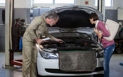 Waspada Keropos di Balik Karpet! Tips Cek Karat Kolong Mobil Bekas yang Sering Dipoles Penjual