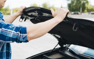 Awas Manipulasi! Begini Cara Cek Bekas Tabrak Depan yang Disembunyikan di Balik Radiator Core