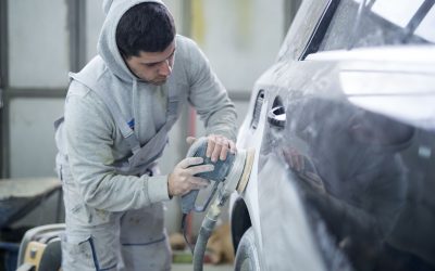 Bukan Sekadar Kinclong! Ini Cara Cek Cat Mobil Bekas untuk Deteksi Bekas Repaint