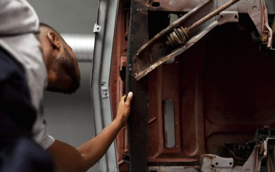 Karet Pintu Mobil Bekas Kempis: Cara Deteksi Kabin Bising Bersuara Angin dan Ciri Karet Seal Pelindung yang Gepeng