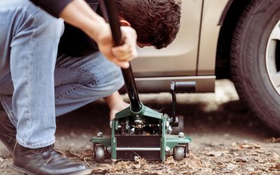 Dudukan Shockbreaker Mobil Bekas Rusak: Ciri Karet Support Kaki-Kaki Pecah yang Bikin Kolong Bunyi Gluduk