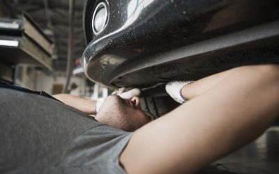 Knalpot Mobil Bekas Bocor: Cara Cek Keropos Karat Kolong Sasis dan Biaya Perbaikannya