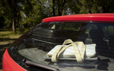 Defogger Kaca Belakang Mobil Bekas Mati: Cara Cek Jalur Tembaga Pemanas yang Terkelupas dan Kebocoran Arus Modul