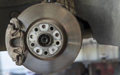 Ciri Piringan Cakram Mobil Bekas Bergelombang: Tanda Keausan Rotor Disc yang Memicu Pedal Rem Bergetar Hebat