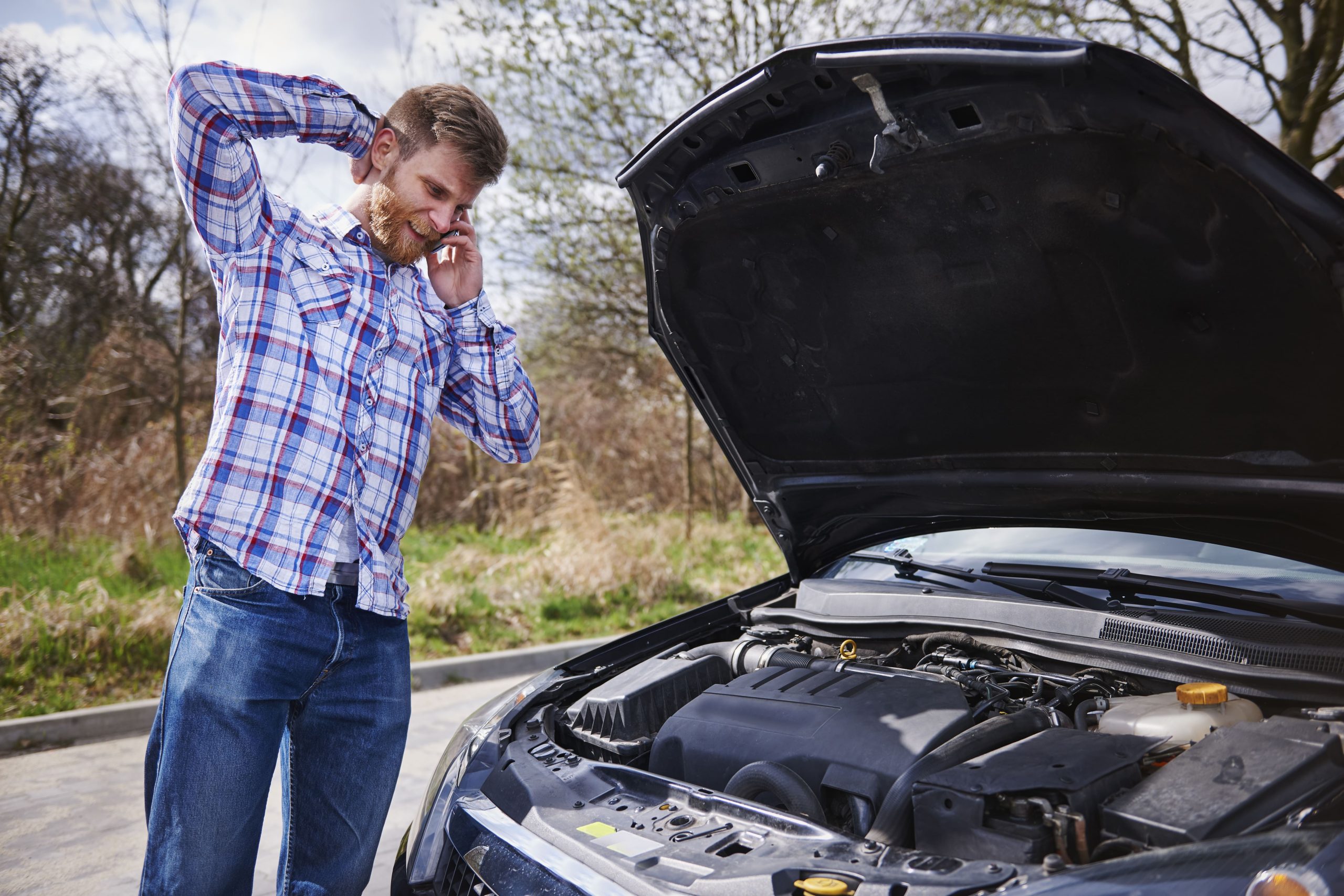 memeriksa alternator untuk mencari ciri dinamo ampere mobil rusak