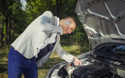 Gejala Sensor CKP Mobil Rusak: Tanda Crankshaft Sensor Mati yang Bikin Mesin Sering Mogok Mendadak dan Susah Hidup