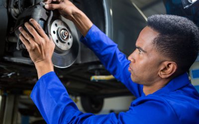 Tanda Piringan Rem Mobil Gelombang: Pedal Rem Bergetar dan Mobil Susah Berhenti