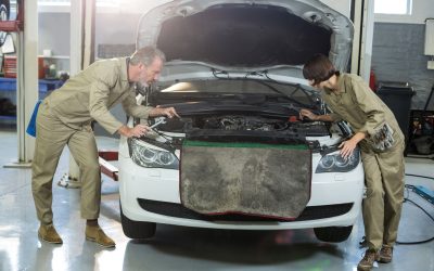 Tanda Engine Mounting Mobil Rusak: Gejala Karet Dudukan Pecah yang Bikin Mesin Getar Hebat dan Kabin Bising