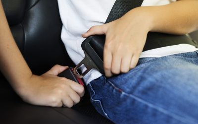 Tanda Sabuk Pengaman (Seatbelt) Mobil Bekas Bermasalah: Macet Pas Ditarik, Tidak Mau Mengunci Pas Dihentak, dan Pengunci Garis Karet
