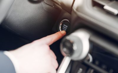 Ciri Kunci dan Tombol Start Engine Mobil Seken Rusak: Sering Macet Pas Diputar dan Remot Kadang Tidak Respon