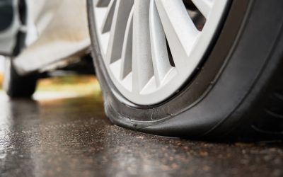Tanda Ban Mobil Seken Haus Tidak Merata: Bodi Mobil Getar di Kecepatan Tinggi dan Setir Lari-Lari