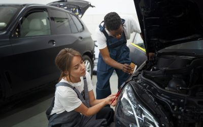 Berapa Lama Proses Inspeksi Mobil Bekas? Dari Booking sampai Laporan