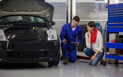 Apa Saja yang Dicek Jasa Inspeksi Mobil? Dari Body sampai ECU