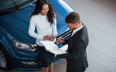 Cara Membuat Estimasi PR Mobil Bekas Setelah Inspeksi