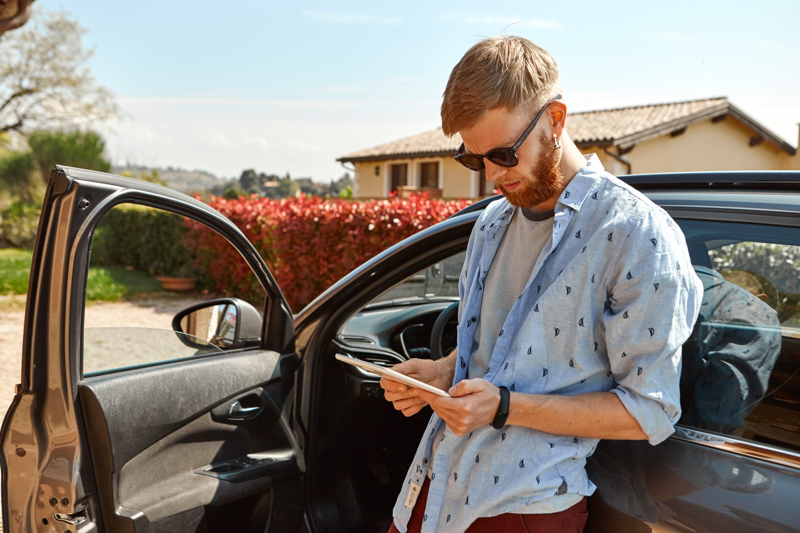 biaya akomodasi inspeksi mobil luar area