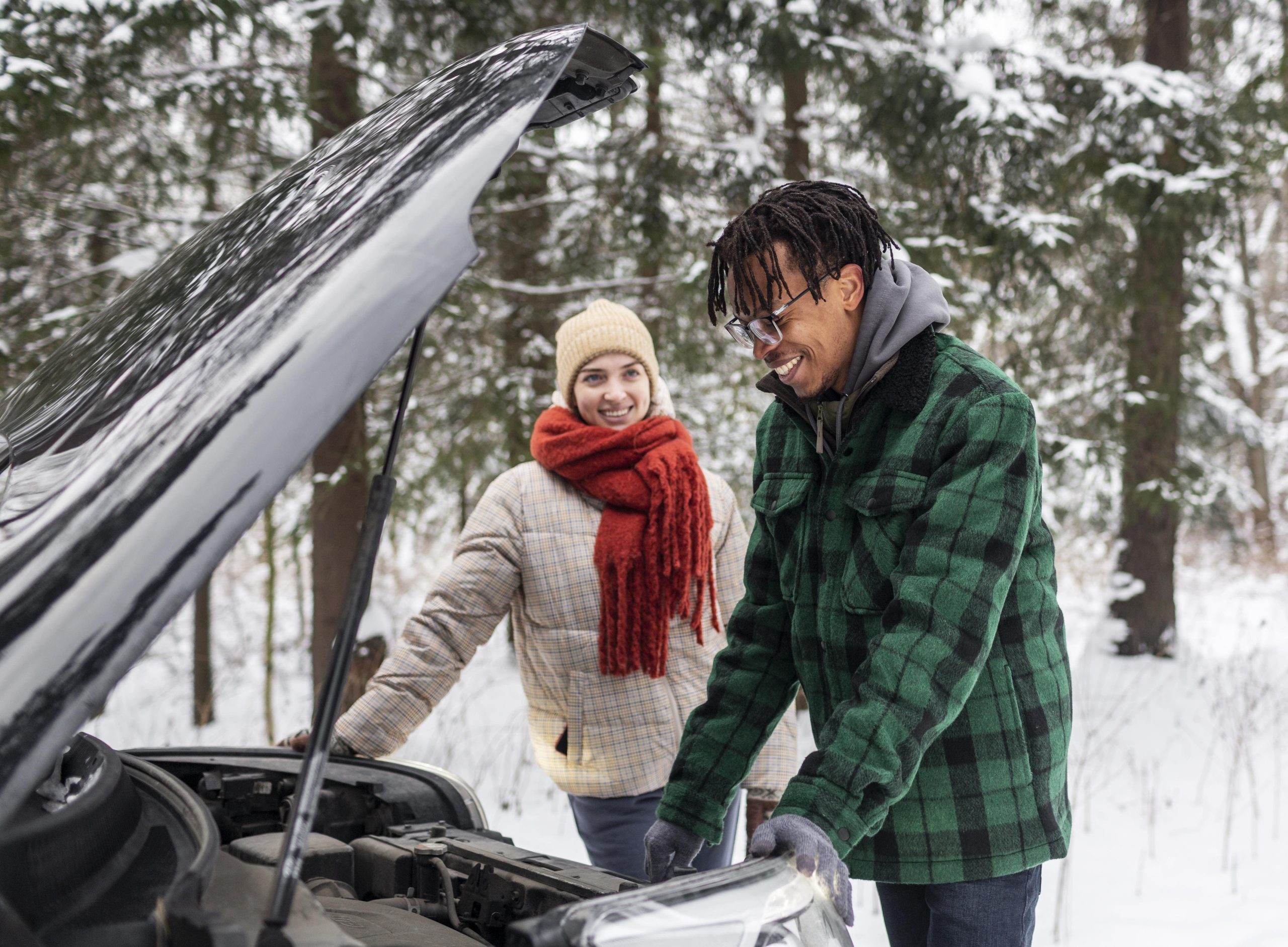 cold start mobil bekas