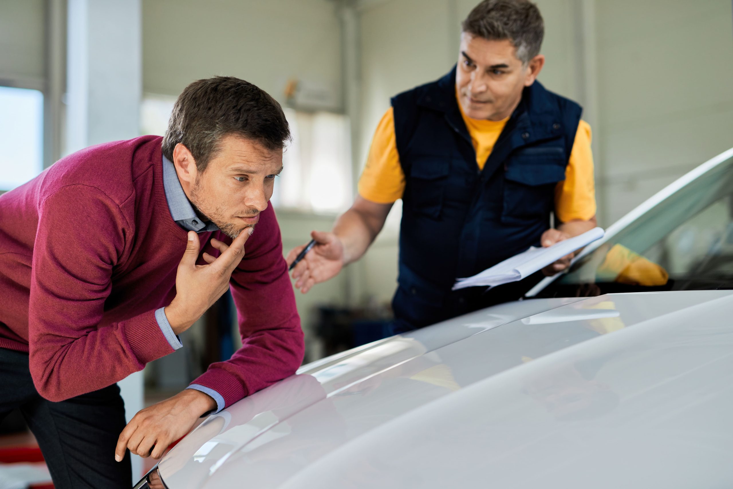 perbedaan basic vs full inspection